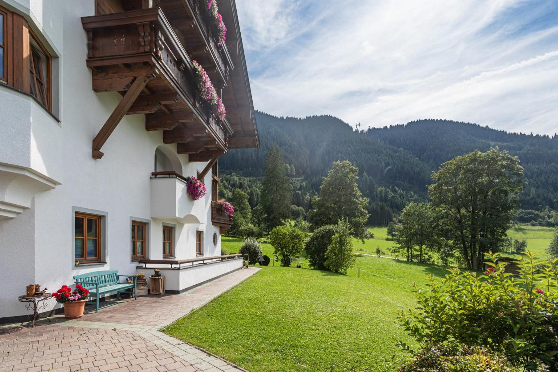 Landhaus Zaglauhof Werfenweng Exterior photo