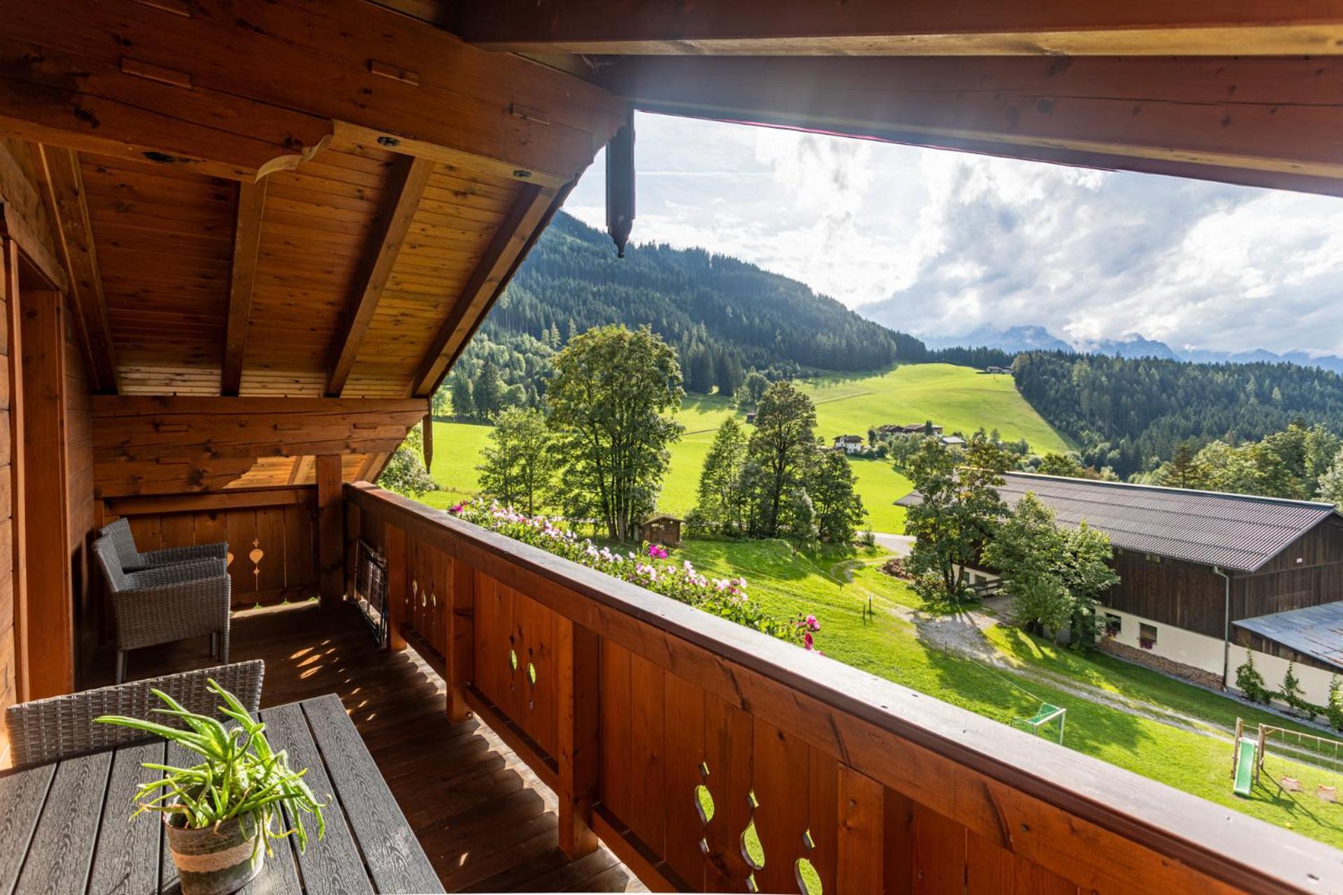 Landhaus Zaglauhof Werfenweng Exterior photo