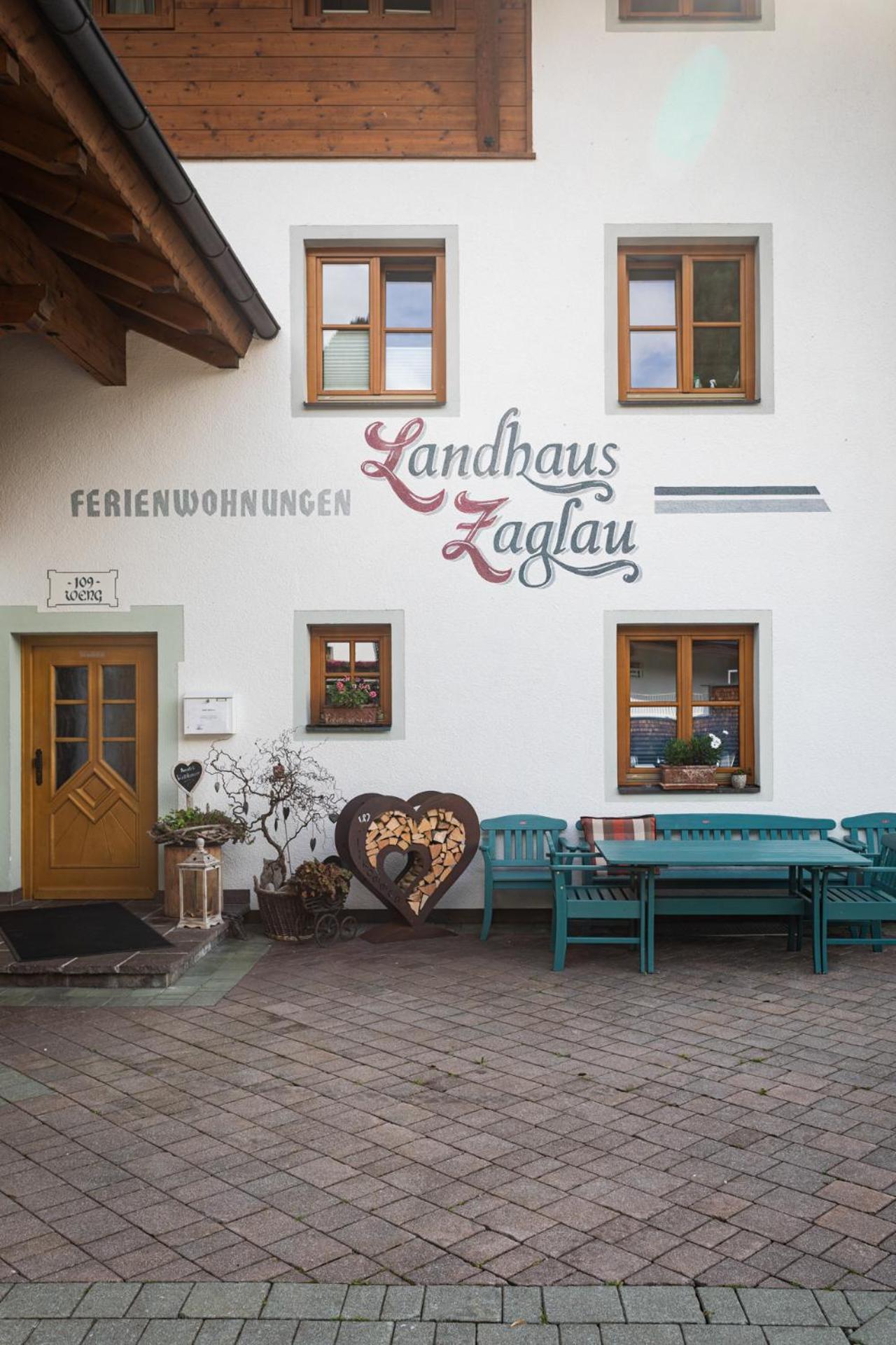 Landhaus Zaglauhof Werfenweng Exterior photo